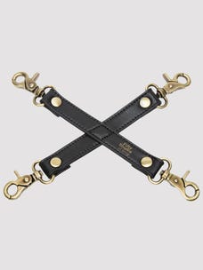 Fifty Shades of Grey Bound to You Faux Leather Hogtie Amorana