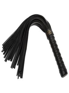 Fifty Shades of Grey Bound to You Faux Leather Small Spanking Paddle Amorana Front