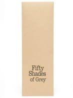 Fifty Shades of Grey Bound to You Faux Leather Small Spanking Paddle Amorana Verpackung