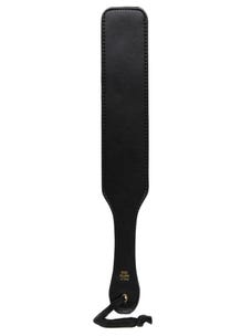 Fifty Shades of Grey Bound to You Faux Leather Spanking Paddle Amorana Front