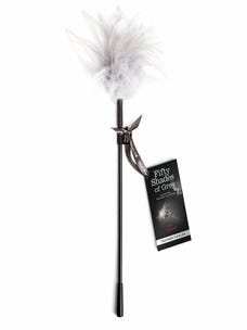 Fifty Shades of Grey_Tickler Teaser_Tickler und Feder_Toy