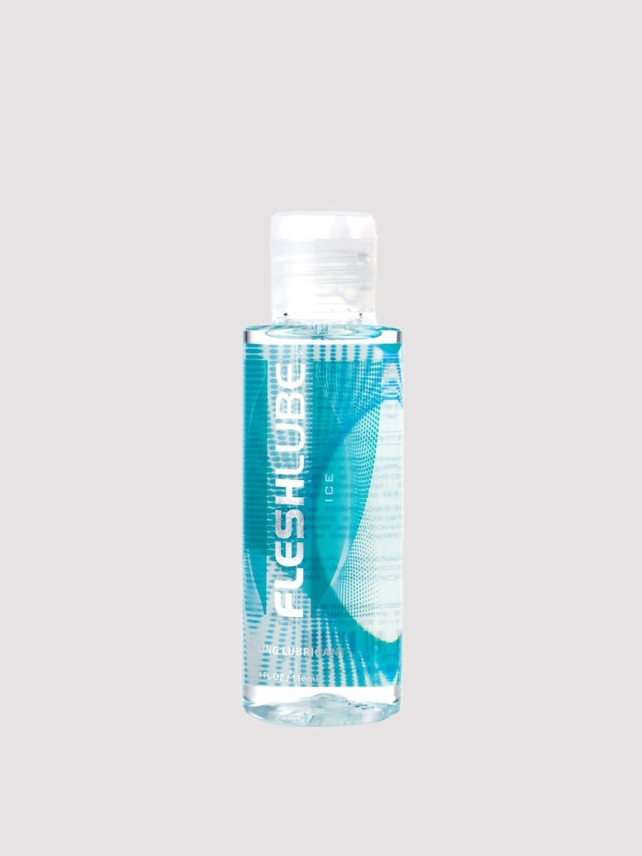 fleshlight wasserbasiertes gleitgel fleshlube ice 100 ml amorana
