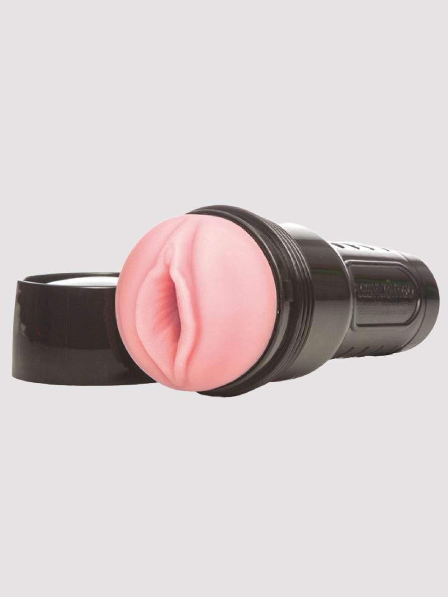 Fleshlight go masturbator schwarz vaginal amorana