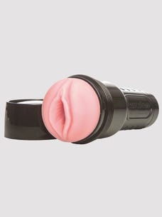 Fleshlight go masturbator schwarz vaginal amorana