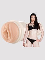 fleshlight stoya vaginal manueller masturbator mittig amorana