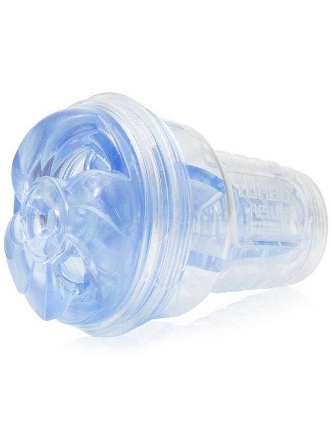 fleshlight turbo thrust masturbator ohne vibration blau amorana