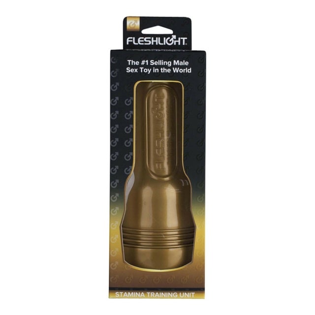 Fleshlight Stamina Training Unit Manueller Masturbator