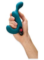 fun factory duke grün prostata vibrator hand amorana