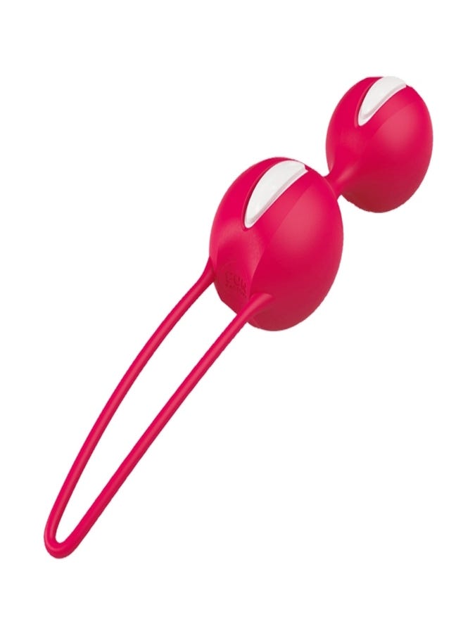 fun factory smartballs duo weiss rot amorana