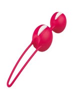 fun factory smartballs duo weiss rot amorana