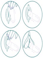 Fun Factory stronic Petite Pulsator Lilac Amorana Illustration