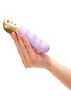 Fun Factory stronic Petite Pulsator Lilac Amorana Hand Flipper