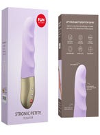 Fun Factory stronic Petite Pulsator Lilac Amorana Package