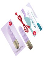 Fun Factory stronic Petite Pulsator Lilac Amorana Inhalt