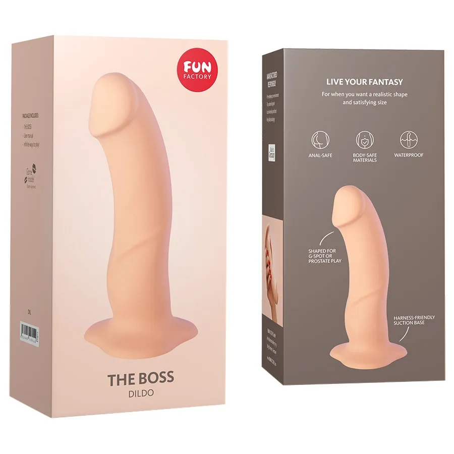 Fun-Factory The Boss Dildo Dildo