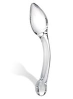 gläs pure indulgence anal slider anal plug frontbild amorana