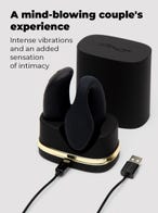 Womanizer X We-Vibe Golden Moments Toy Kit