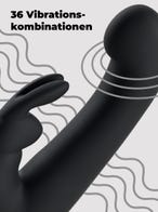 Fifty Shades of Grey Greedy Girl Rabbit Vibrator