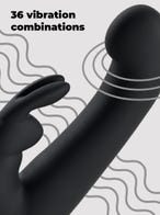 Fifty Shades of Grey Greedy Girl Rabbit Vibrator