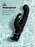 Fifty Shades of Grey Greedy Girl Rabbit Vibrator