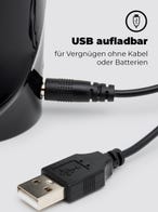 Fifty Shades of Grey Greedy Girl Rabbit Vibrator