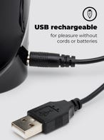 Fifty Shades of Grey Greedy Girl Rabbit Vibrator