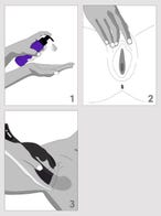 Fifty Shades of Grey Greedy Girl Rabbit Vibrator