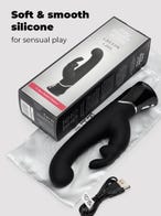 Fifty Shades of Grey Greedy Girl Rabbit Vibrator