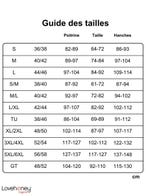 Lovehoney Plus Size Lace and Fishnet Crotchless Basque Bodystocking