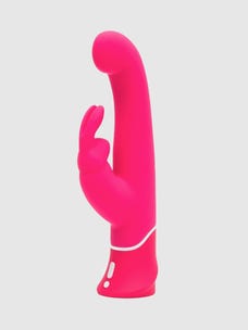happy rabbit g spot rabbit vibrator pink amorana