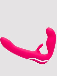 happy rabbit strapless rabbit vibrator unten amorana