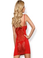 Obsessive Heartina Negligee & String