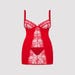 Obsessive Heartina Negligee & String
