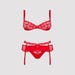 Obsessive Heartina Dessous Set