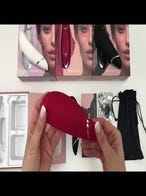 Womanizer Premium Pleasure Air Clitoral Stimulator