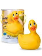 Big-Teaze-Toys I Rub My Duckie Travel Size Ausgefallener Vibrator
