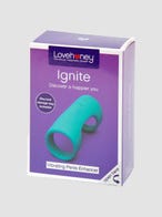 Lovehoney Ignite Penishülle mit Vibration