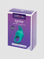 Lovehoney Ignite Rabbit Lovering mit Vibration