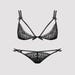 Obsessive Intensa Dessous Set