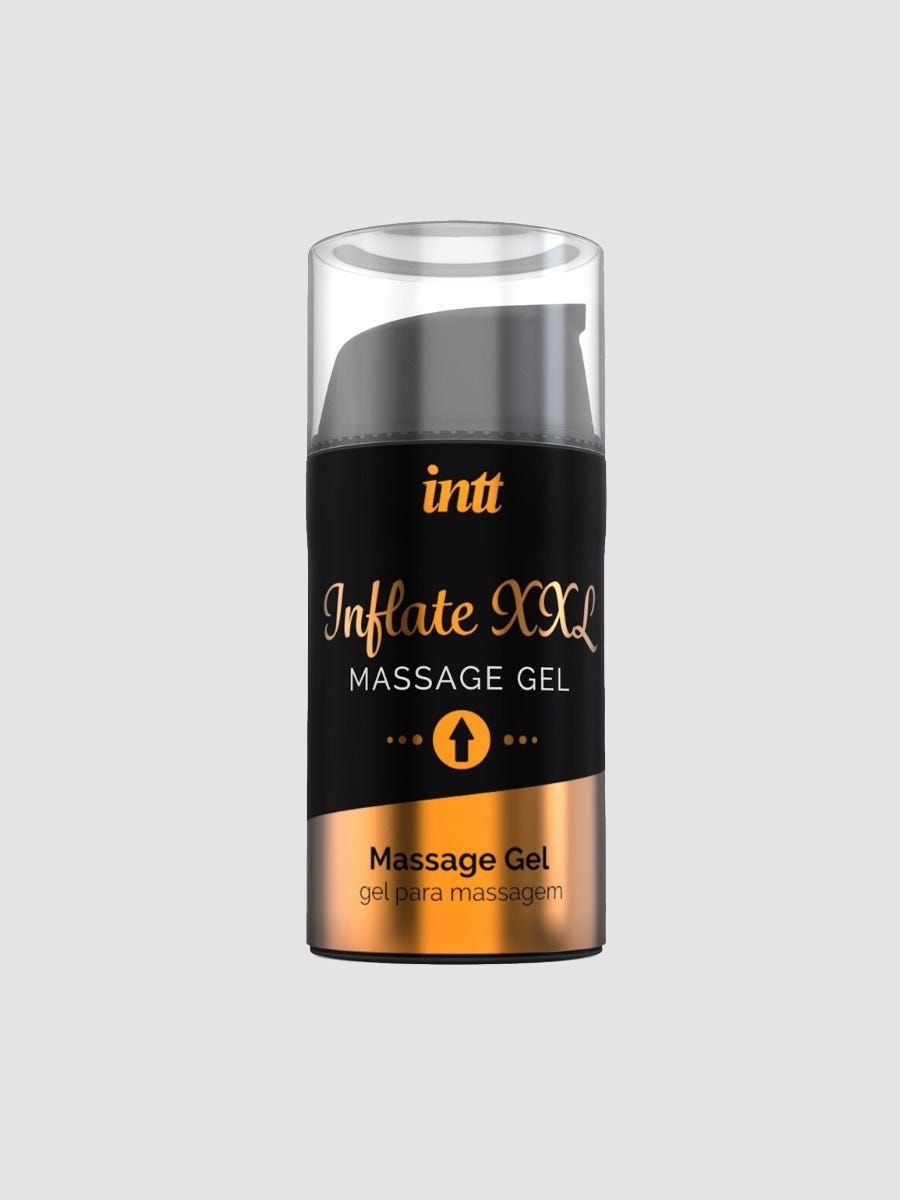 intt inflate xxl stimulationsgel mittig amorana