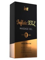 intt inflate xxl stimulationsgel verpackung amorana