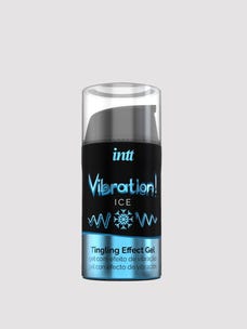 intt vibration! ice gel orgasmus verstärker unten amorana