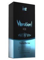 intt vibration! ice gel orgasmus verstärker verpackung amorana