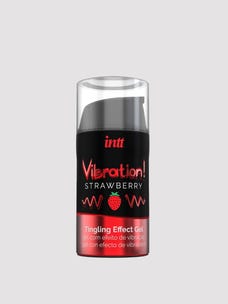 intt vibration! strawberry gel orgasmusverstärker unten amorana