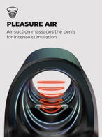 Arcwave Ion 2 Pleasure Air Masturbator