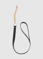 Bijoux-Indiscrets MAZE Choker & Leash Erotische Accessoires