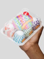 Tenga Egg Wonder Masturbations-Eier Set