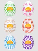Tenga Egg Wonder Masturbations-Eier Set