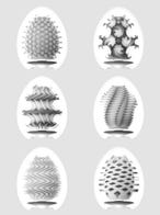 Tenga Egg Wonder Masturbations-Eier Set