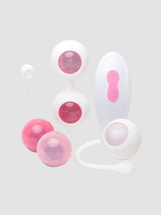 Lovehoney Tease and Tone Vibrating Love Egg Set